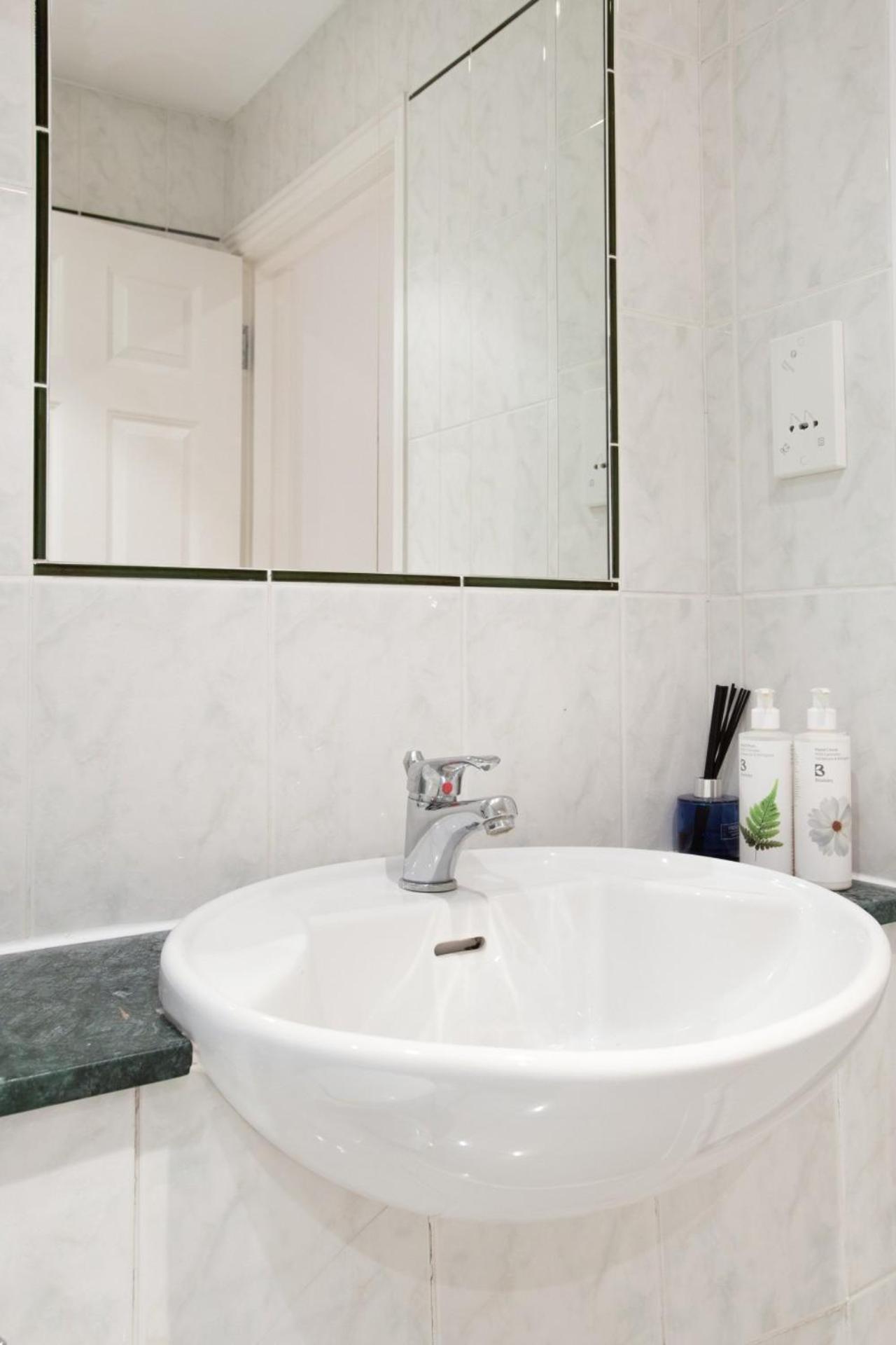 Aparthotel Spacious 1 Bed Sloane Square